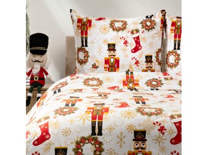 Screenshot 2025 11 22 at 10 03 13 Bedding NUTCRACKER B2 white printed 220x200cm 2 70x80cm 716799 Napojse.cz