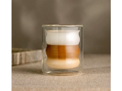 Sada sklenic | CEMBRA BUBBLY | s dvojitou stěnou, 2 kusy | 0,25 l | 758003