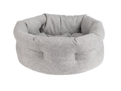 Pelíšek pro psa BARISSA COLOSSEUM béžová velikost S, M, L