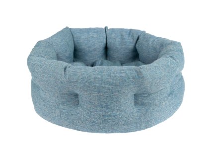 Pelíšek pro psa BARISSA COLOSSEUM modrá velikost S, M, L