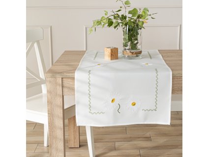 Dekorační  ubrus - běhoun na stůl SUMMER 38x140 cm Mybesthome