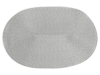 Prostírání MARTA stříbrná 45x30 cm Mybesthome