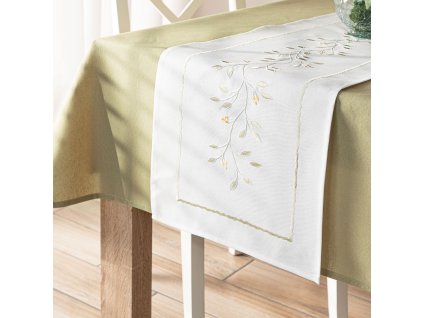 Dekorační  ubrus - běhoun na stůl MELODIA 50x100 cm Mybesthome