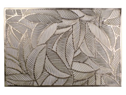 Prostírání BLATT zlatá 30x45 cm Mybesthome