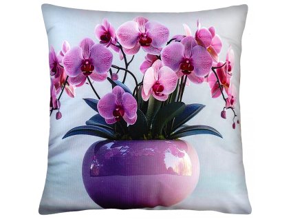 Dekorační polštář BOUQUET I. 40x40 cm  Mybesthome