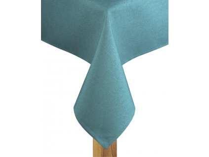 Ubrus MAROKO, 40x180, 130x180 cm, 150x220 cm tyrkysová, ESSEX