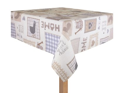 Ubrus MATILDA, bavlna, 140x140, 140x180, 140x240 cm Mybesthome