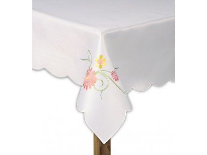Ubrus FLOWER, 45x95 cm, 130x180 cm, motiv A, ESSEX