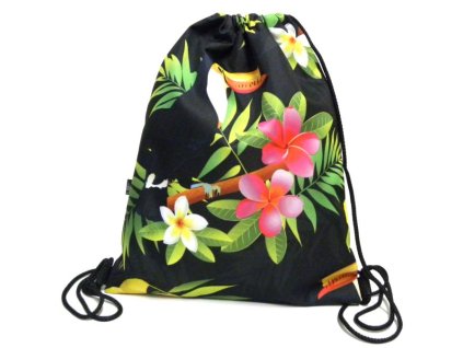 Vak na záda 16 FLORA A FAUNA Gaul Design 43x33 cm