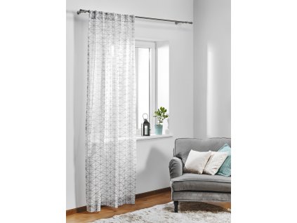 Dekorační záclona TREND 140x245 cm MyBestHome