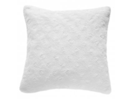 Polštář LUCKEE 2 smetanová 45x45 cm HOME & YOU