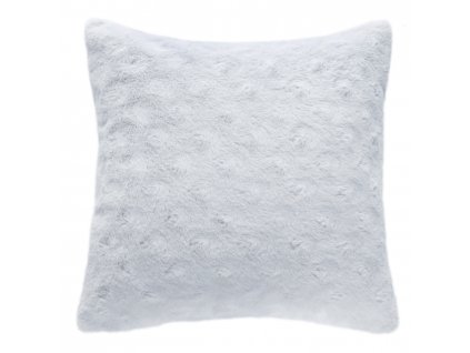Polštář LUCKEE 2 světle šedá 45x45 cm HOME & YOU