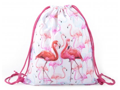 Vak na záda 101 FLAMINGO 01 MyBestHome 41x32 cm