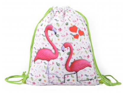 Vak na záda 103 FLAMINGO 03 MyBestHome 41x32 cm