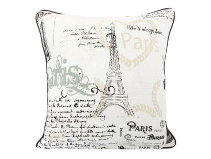 Polštář PARIS 40x40 cm MyBestHome
