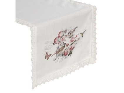 Ubrus - běhoun na stůl SALLY 03 40x140 cm, Mybesthome