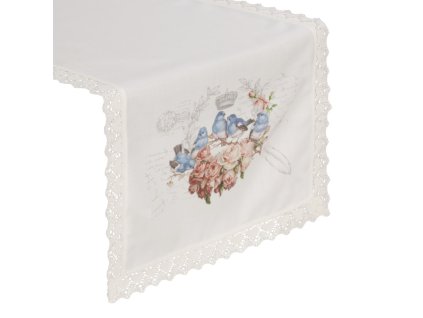 Ubrus - běhoun na stůl SALLY 04 40x140 cm, Mybesthome