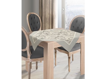 Ubrus BIANKA 85x85 cm Mybesthome