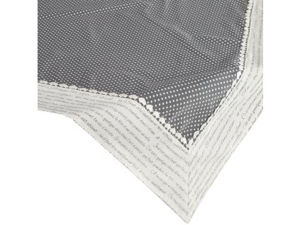 Ubrus OLIVER 85x85 cm Mybesthome