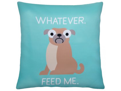 Polštář LOVELY PETS motiv A 40x40cm ESSEX