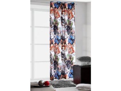 Dekorační závěs VOGUE 140x245 cm MyBestHome