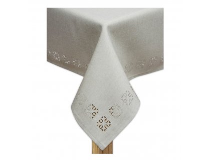 Ubrus EDITH design C - 80x80, 110x160 ESSEX