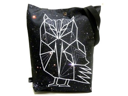 Taška se sovou 03 Gaul 42x32 cm, Gaul designs