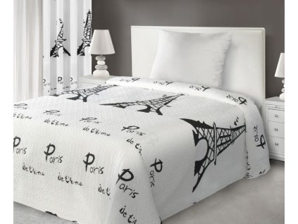Přehoz na postel PAŘÍŽ 02 - 170x210 cm Mybesthome