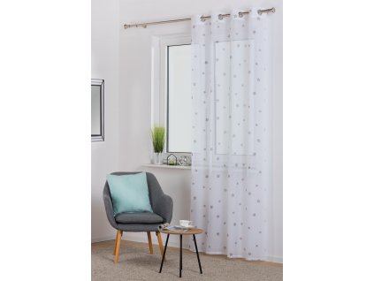 Dekorační záclona COSMO 140x245 cm MyBestHome