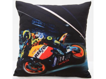 Polštář HONDA REPSOL 40x40cm Mybesthome