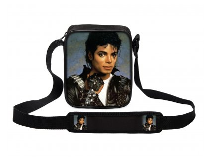 Taška přes rameno MINI Michael Jackson 02 MyBestHome 19x17x6 cm