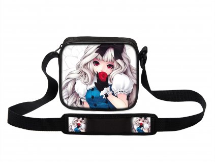 Taška přes rameno MINI svět manga anime 13 MyBestHome 19x17x6 cm