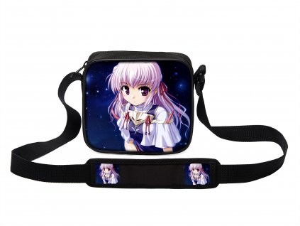 Taška přes rameno MINI svět manga anime 14 MyBestHome 19x17x6 cm