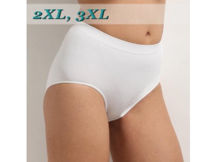 CULOTTE modelante MAXI 2XL a 3XL stahovací kalhotky, SENSI