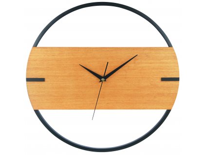 Nástěnné hodiny DESIGN Ø 40 cm Mybesthome