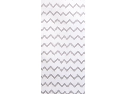 Utěrka TWISTER, 100% bavlna, bílá/šedá, 45x65 cm Essex