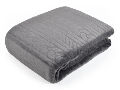 Deka z mikrovlákna SOFT TANGLE 150x200 cm Essex