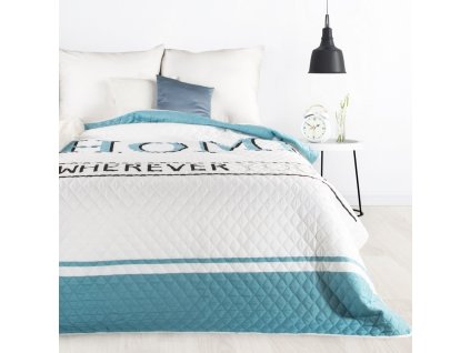 Přehoz na postel HOME 03 200x220 cm Mybesthome