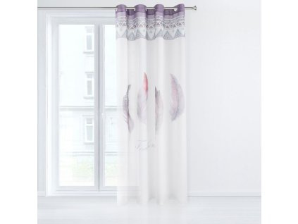 Dekorační závěs COMANCHE 140x250 cm MyBestHome