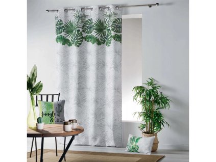 Dekorační závěs AMAZONIA 140x260 cm MyBestHome