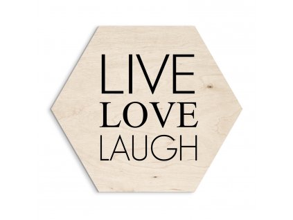 DECOR HEXAGON - LIVE 30x30 cm Styler