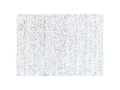 Koupelnová předložka DIVA, bílá, 50x70 cm, Mybesthome