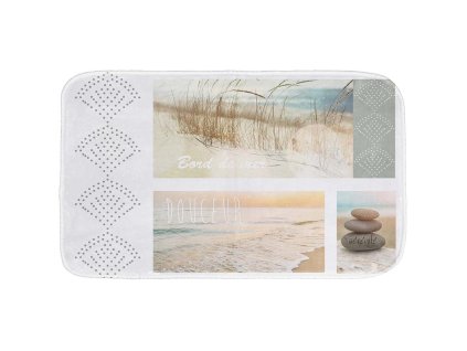Koupelnová předložka BORD DE MER 45x75 cm, Mybesthome