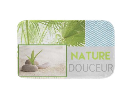 Koupelnová předložka NATURE DOUCEUR 45x75 cm, Mybesthome