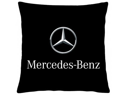 Polštář auta 21 MERCEDES BENZ Mybesthome 40x40 cm