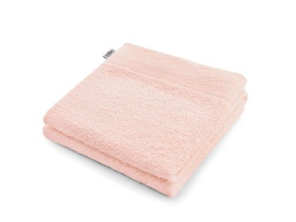 Bavlněný froté ručník AMARIS 50x100 cm, růžová, 450 gr Mybesthome