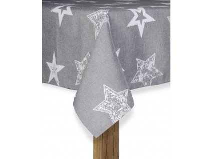 Ubrus SILVER STAR 160x220 cm ESSEX