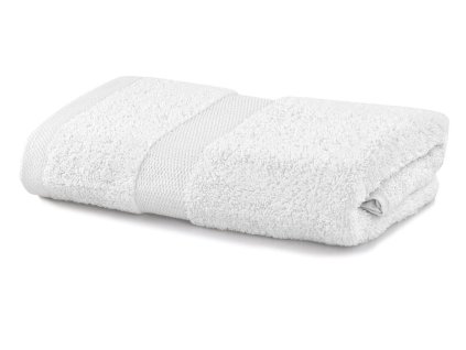 Bavlněný froté ručníček CECIL 30x50 cm, bíllá, 525 gr Mybesthome