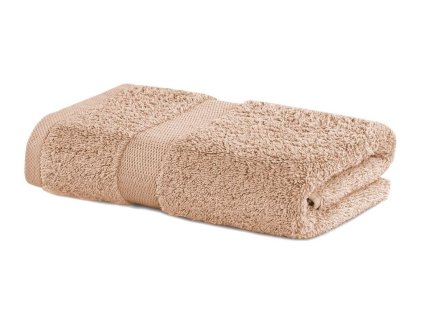 Bavlněná froté osuška CECIL 70x140 cm, béžová, 525 gr Mybesthome