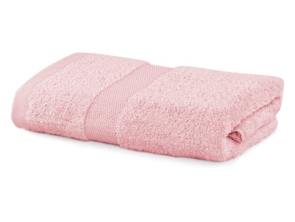 Bavlněná froté osuška CECIL 70x140 cm, růžová, 525 gr Mybesthome